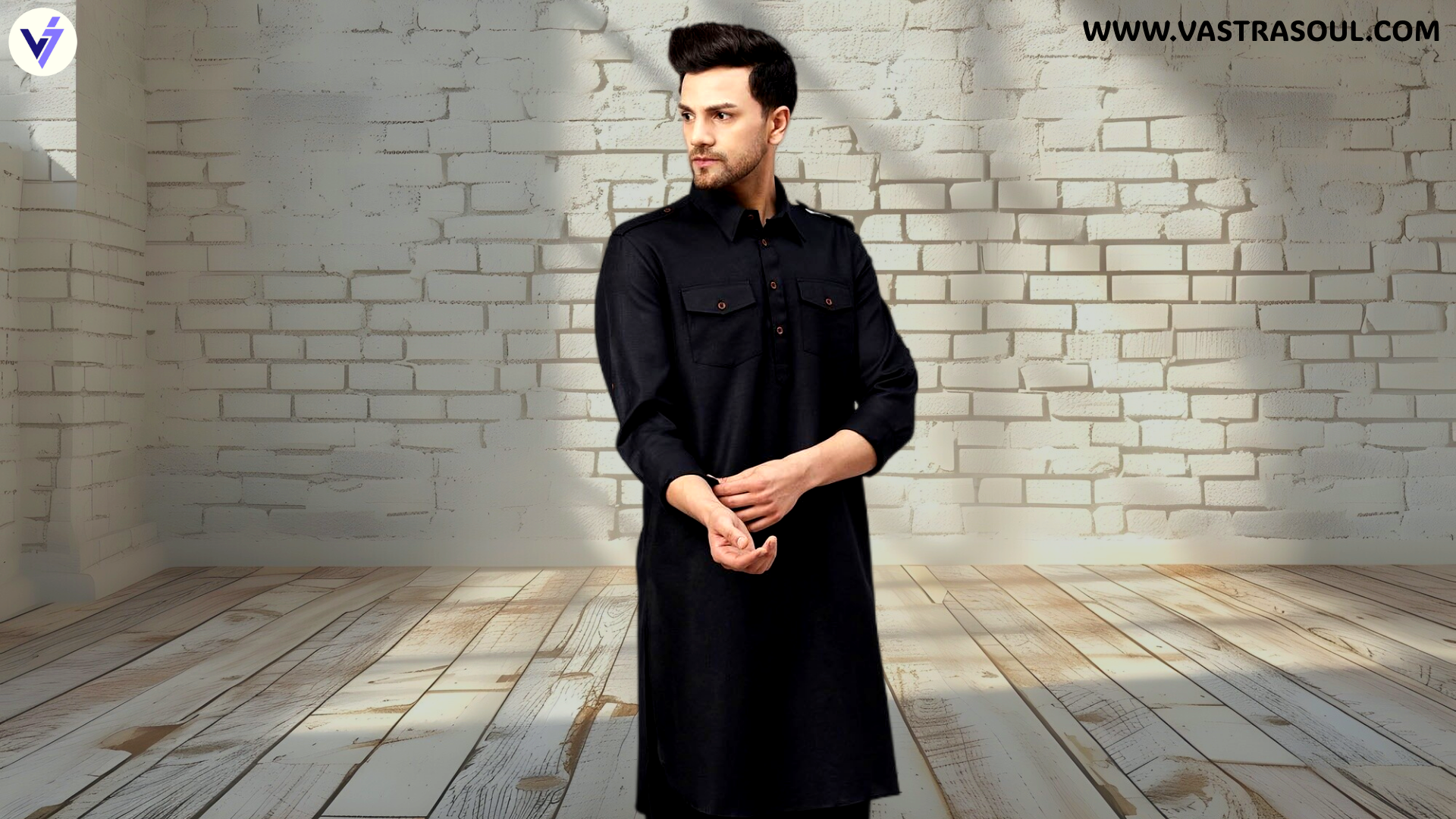 PATHANI SUIT FOR MEN