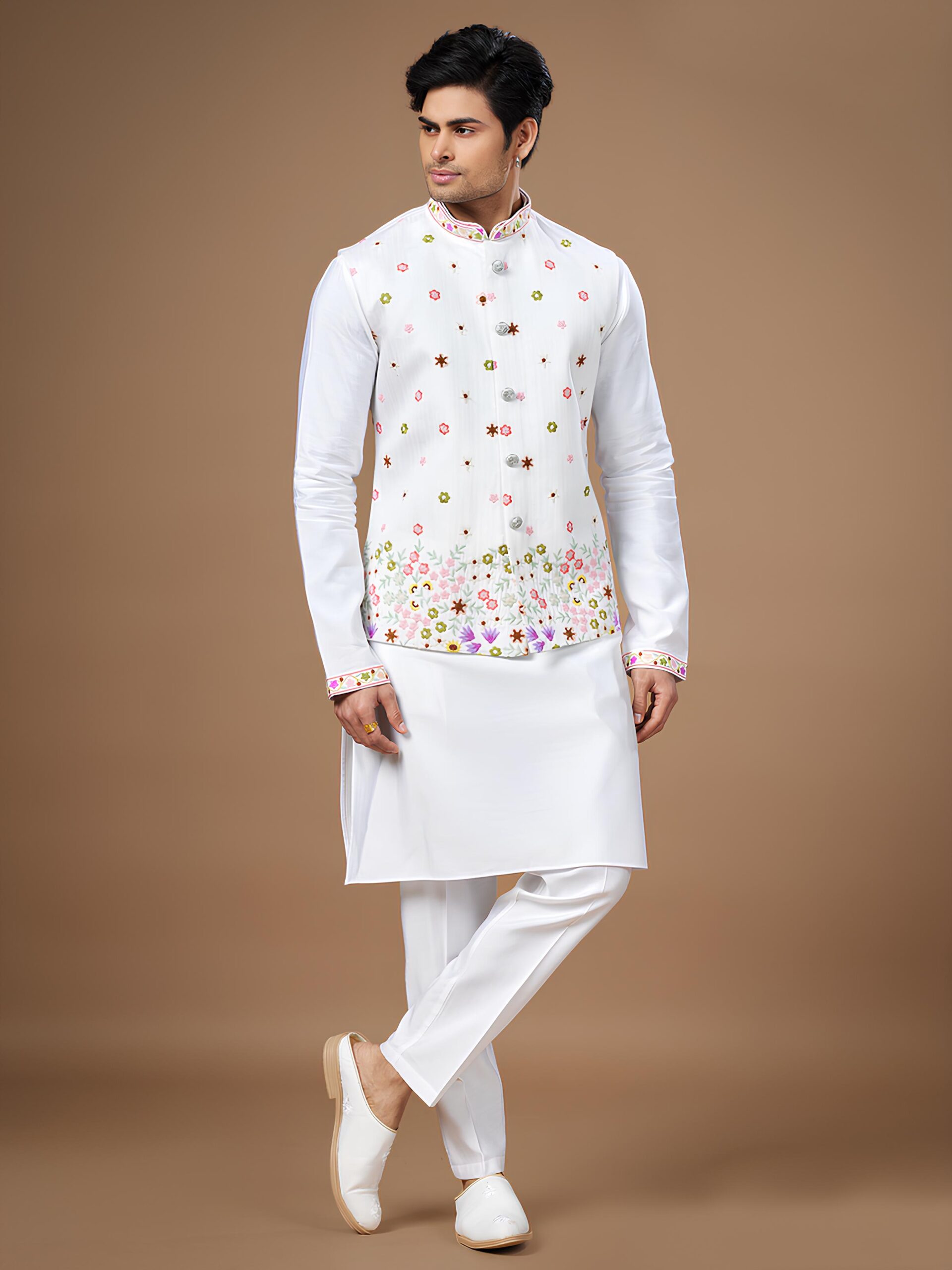 pathani kurta pajama for men