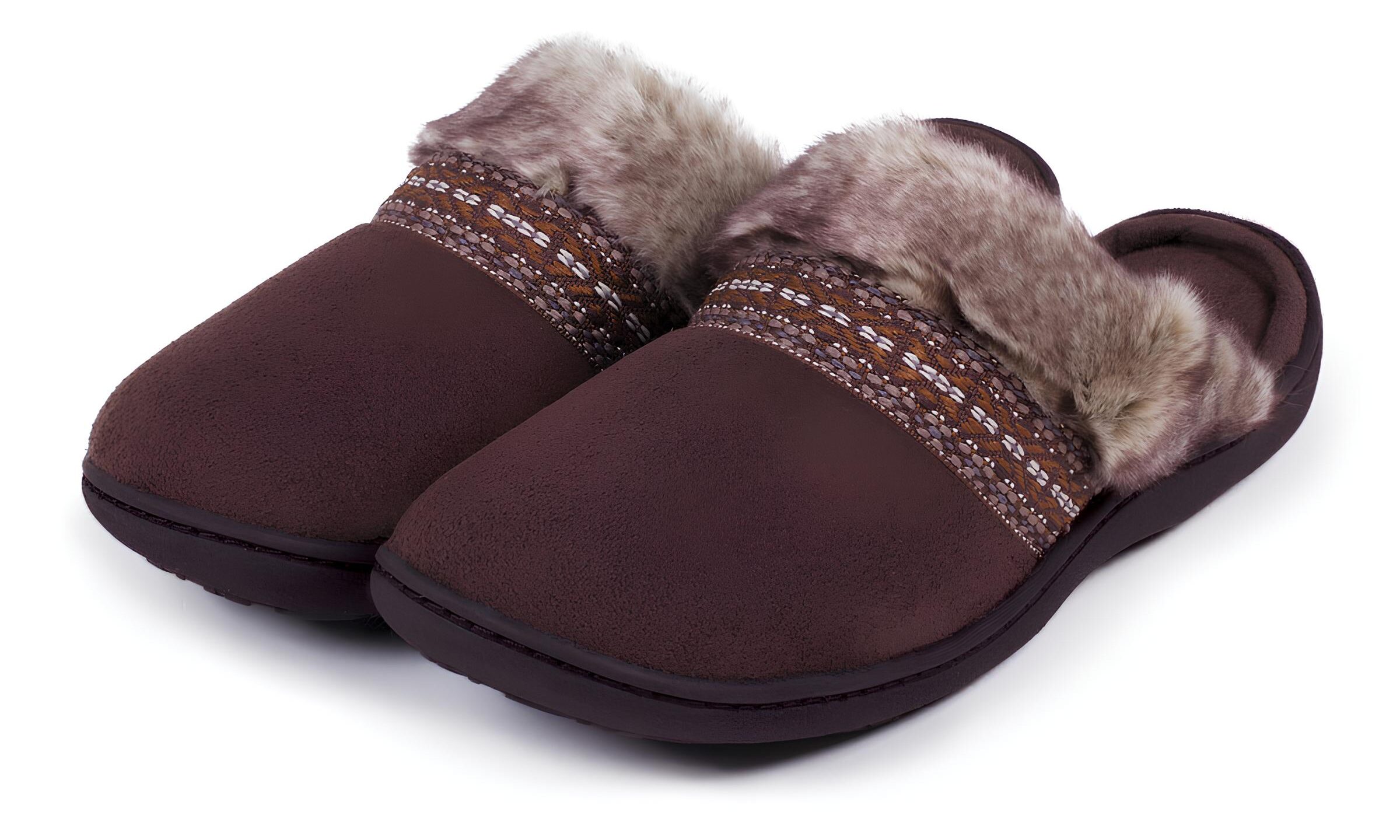 woodland slippers for women