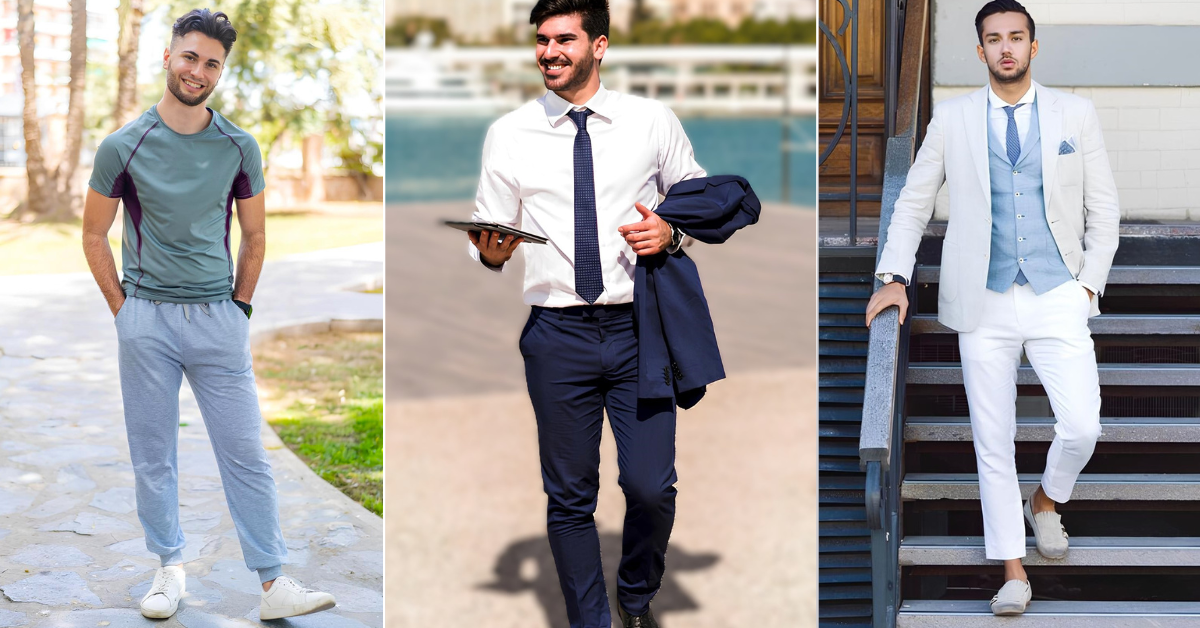 Top 7 Summer Outfits for Men