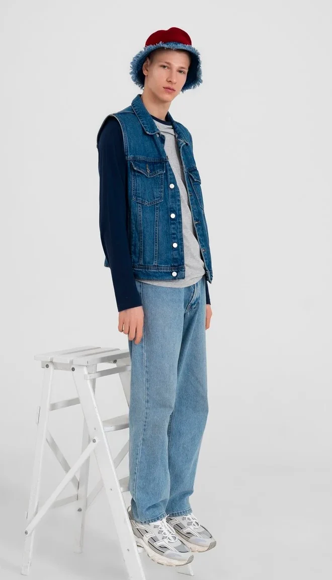 8 Different Types of Jeans for Men
