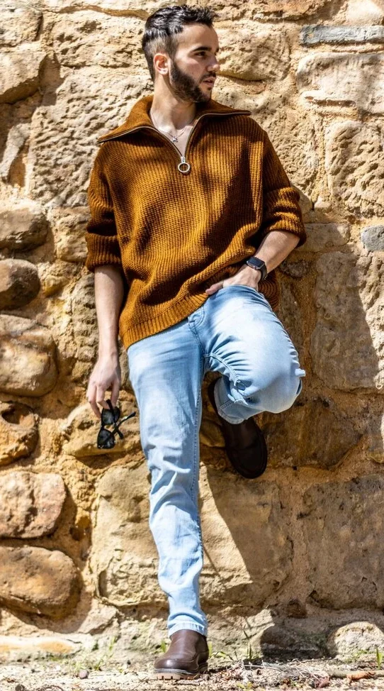 8 Different Types of Jeans for Men