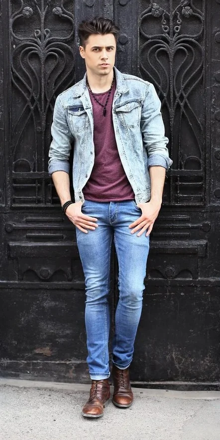 8 Different Types of Jeans for Men