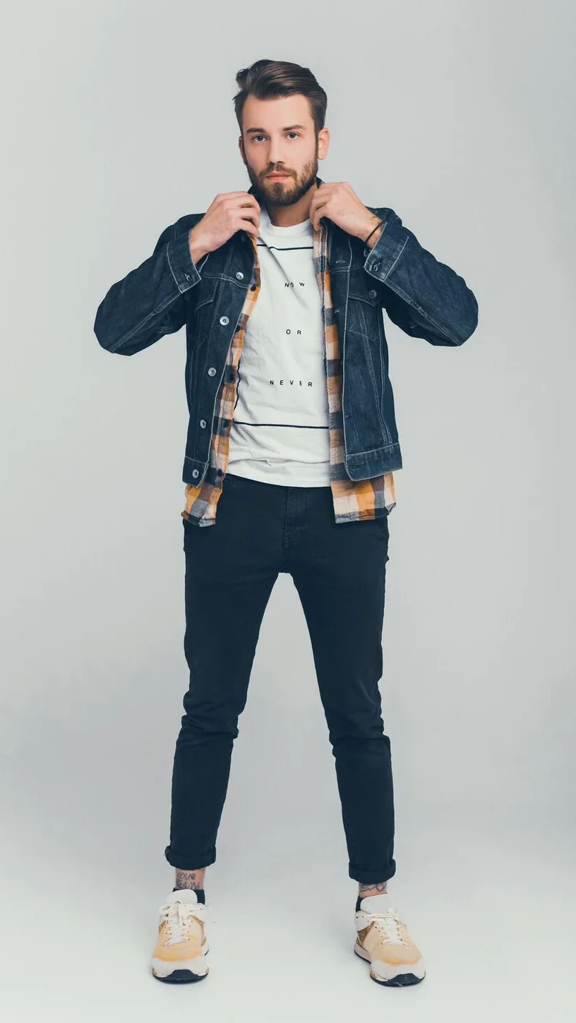 8 Different Types of Jeans for Men