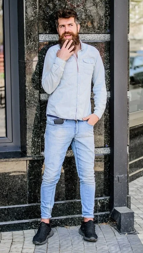 8 Different Types of Jeans for Men