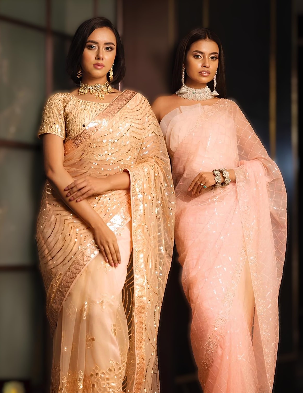 Wedding Saree Ideas for Bride