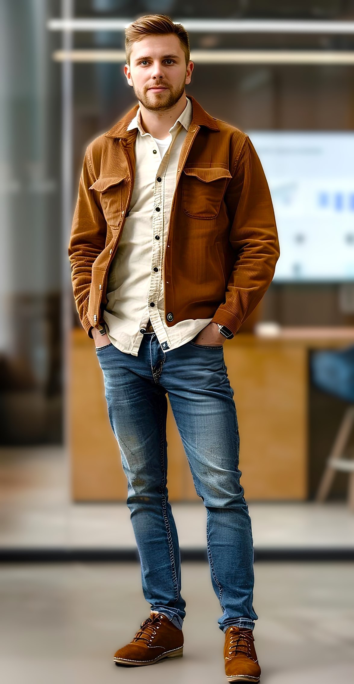 Best Jeans Outfit Ideas for Men