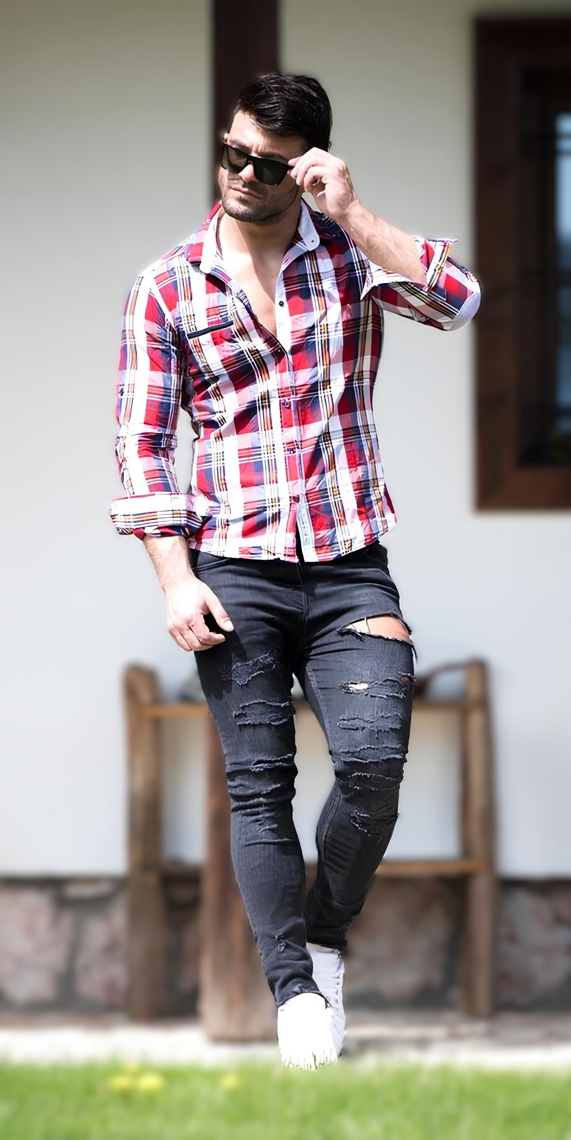 Best Jeans Outfit Ideas for Men