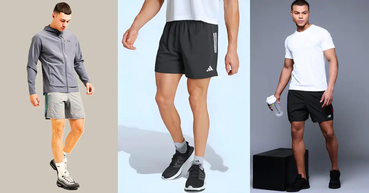 Best Running Shorts for Men