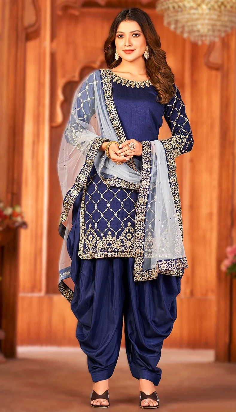 Salwar Suit Designs for Girls