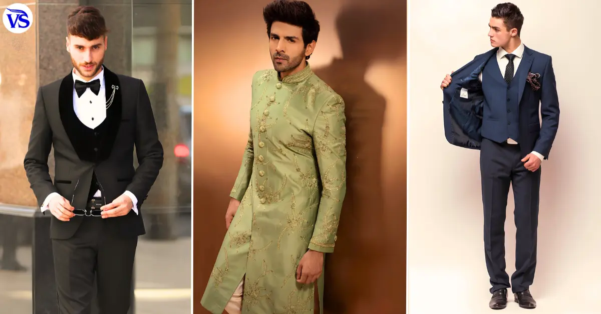 Engagement Outfit Ideas for Men