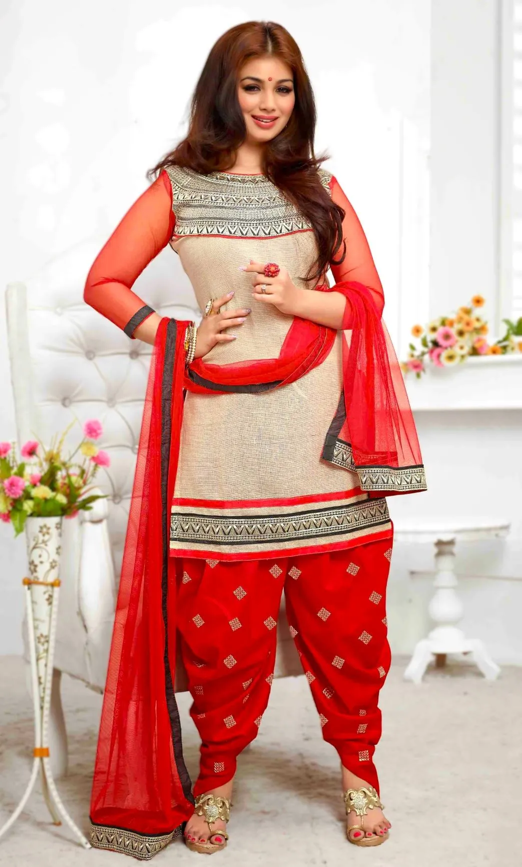 Salwar Suit Designs for Girls