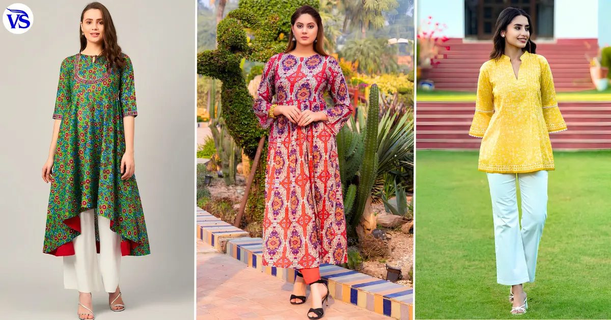 Latest Kurti Designs 2025