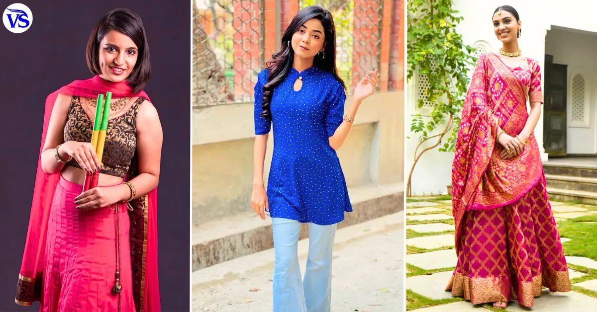 Navratri Dress Ideas for Women