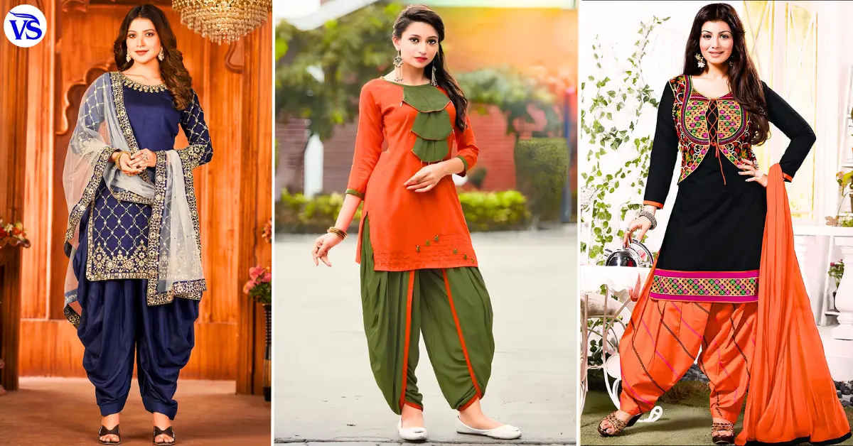 Salwar Suit Designs for Girls