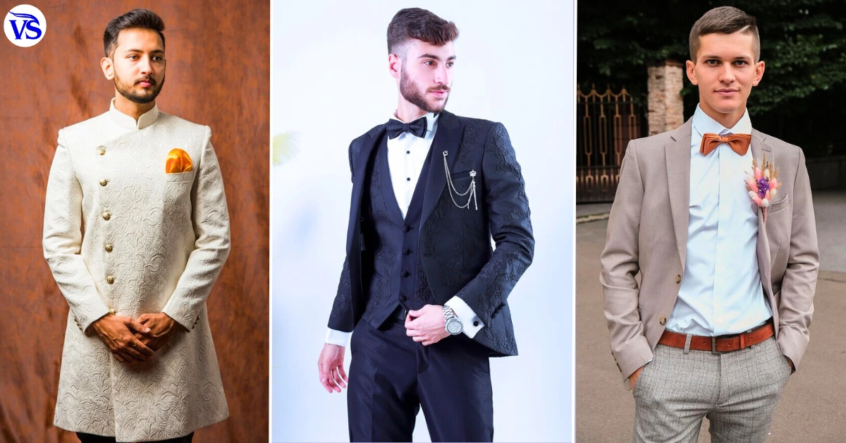 Wedding Outfit for Men