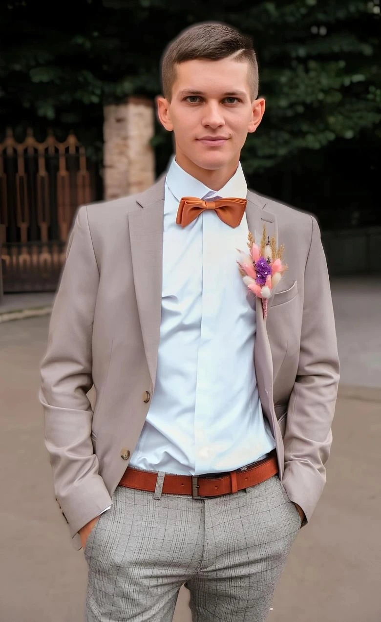 Wedding Outfit for Men