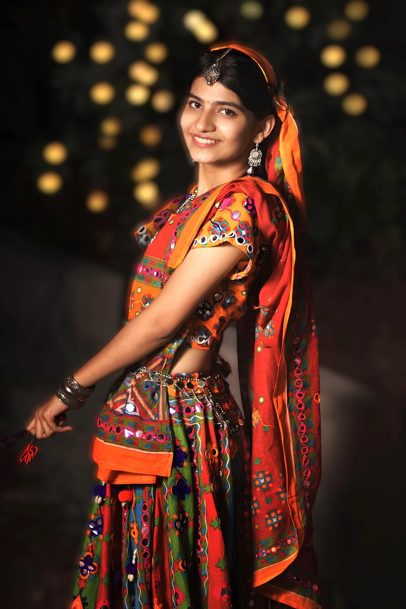 Navratri Dress Ideas for Women
