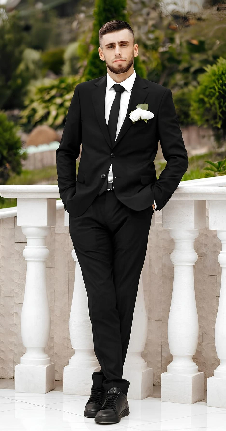 Wedding Outfit for Men