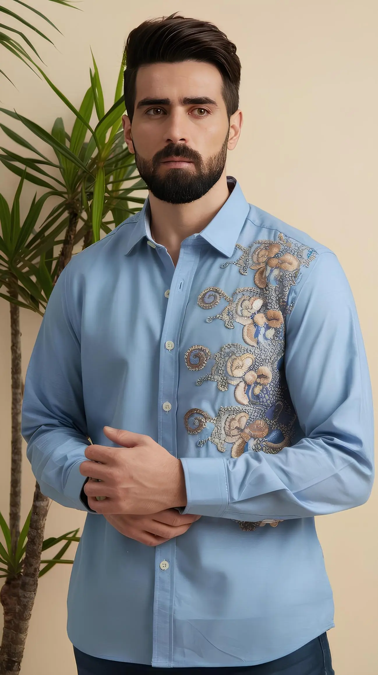 Party Wear Shirts for Men