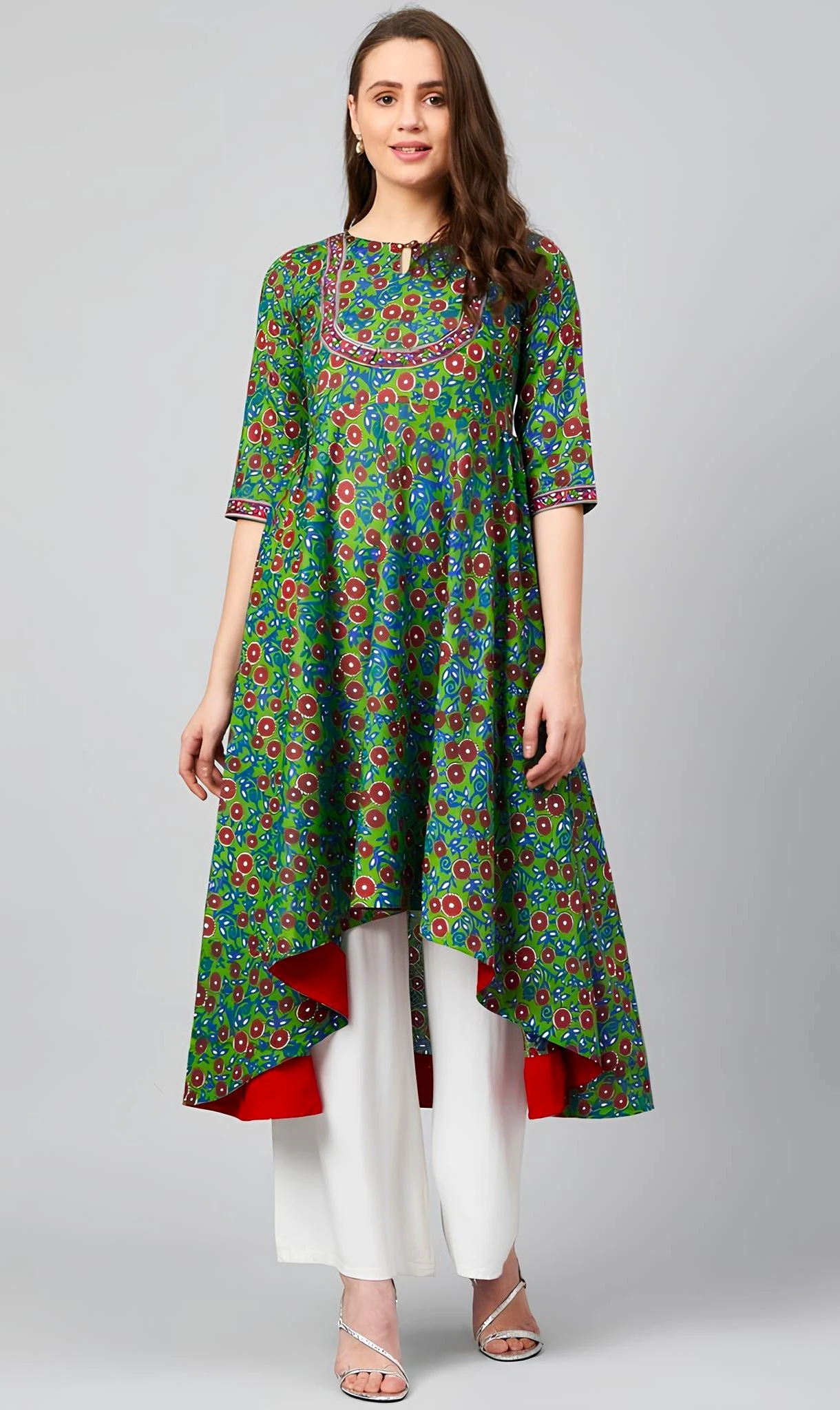 Latest Kurti Designs 2025