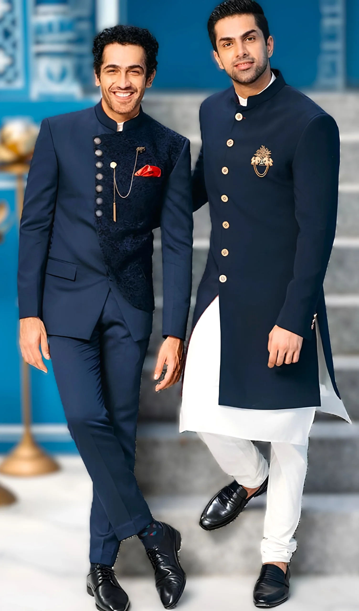 Engagement Outfit Ideas for Men
