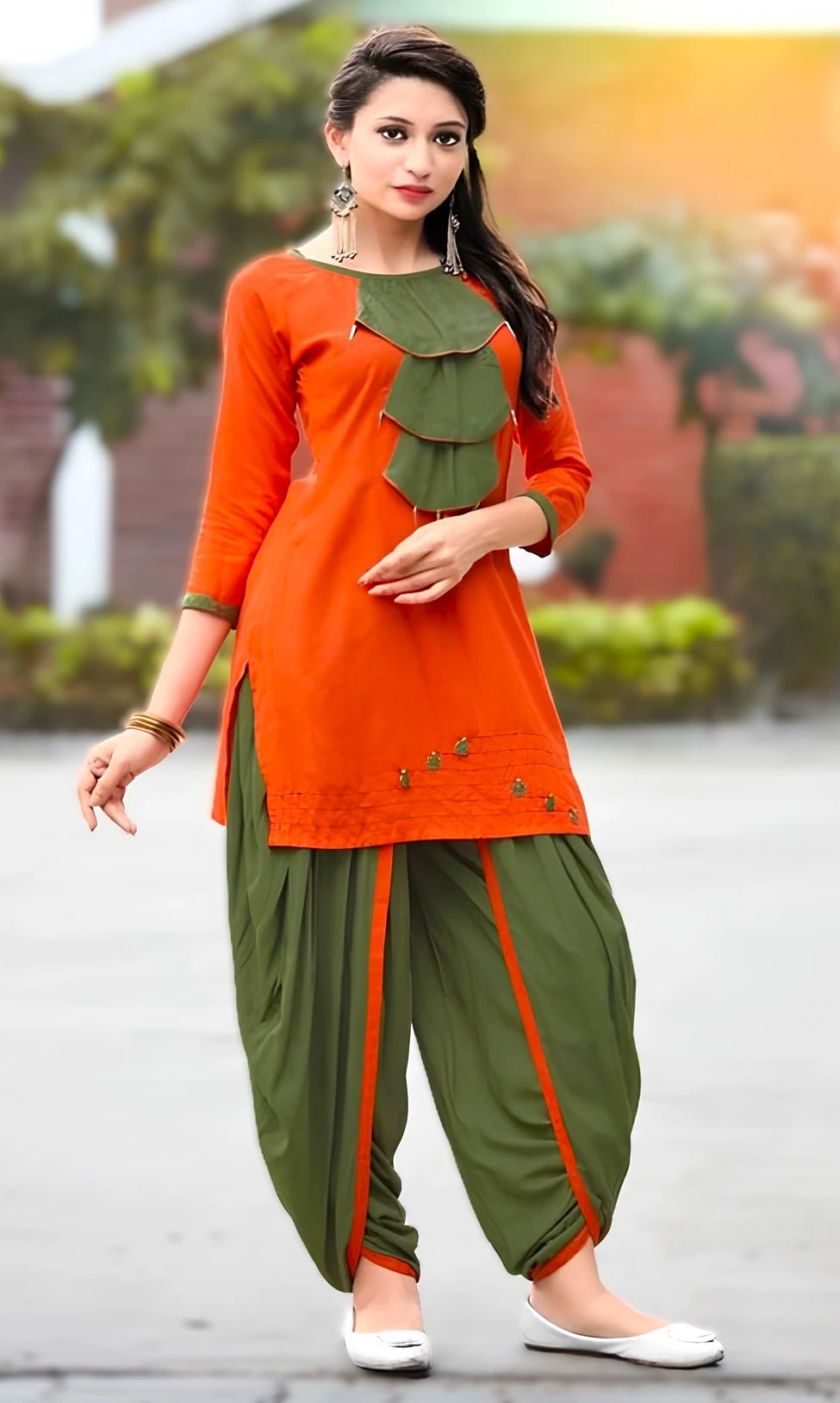 Salwar Suit Designs for Girls