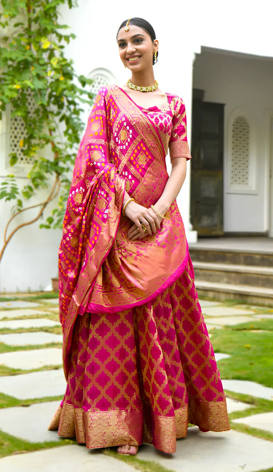 Navratri Dress Ideas for Women