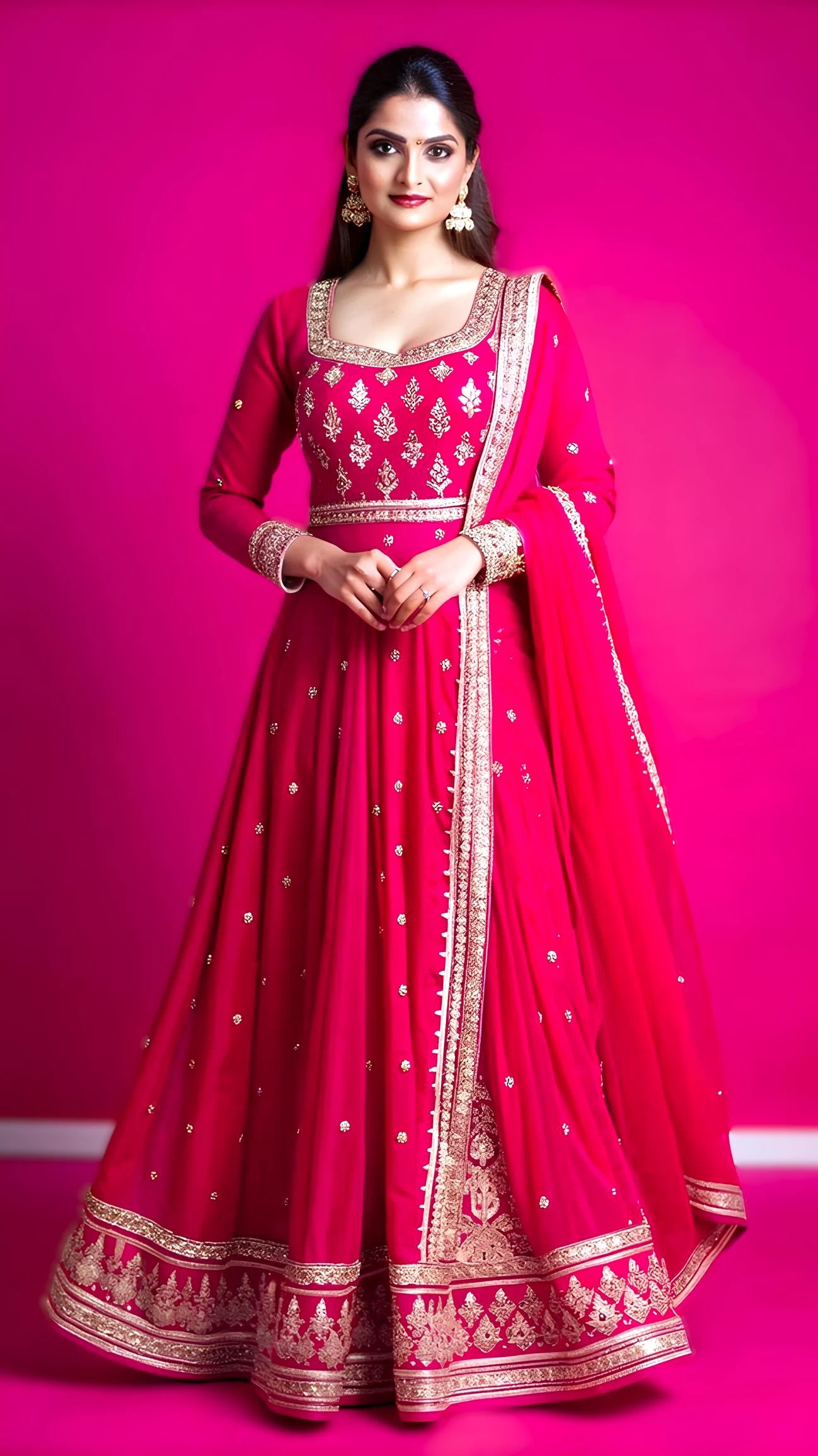 Navratri Dress Ideas for Women