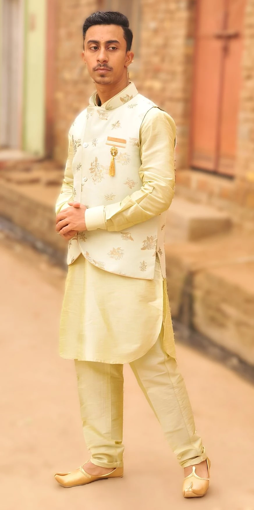 Engagement Outfit Ideas for Men