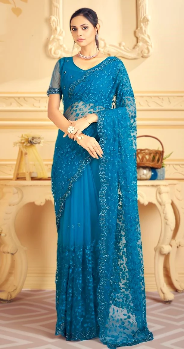 Party Wear Sarees 2025