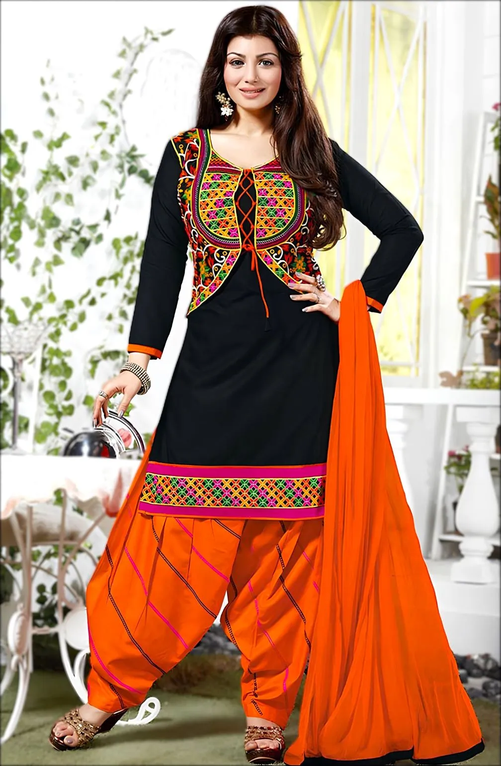Salwar Suit Designs for Girls