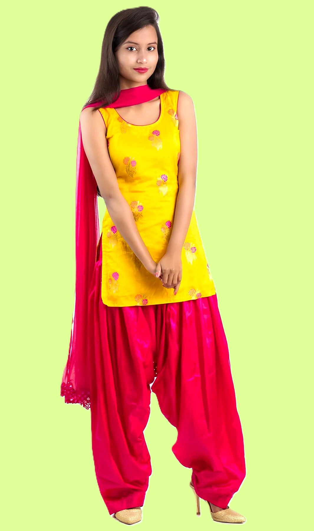 Salwar Suit Designs for Girls