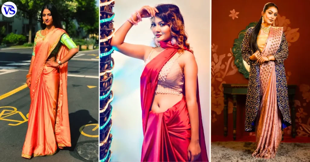 Ready to Wear Saree Ideas