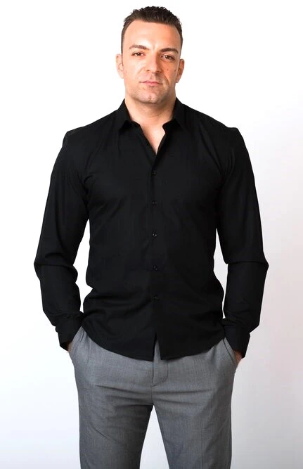 Chinos and Shirt Combination for Men