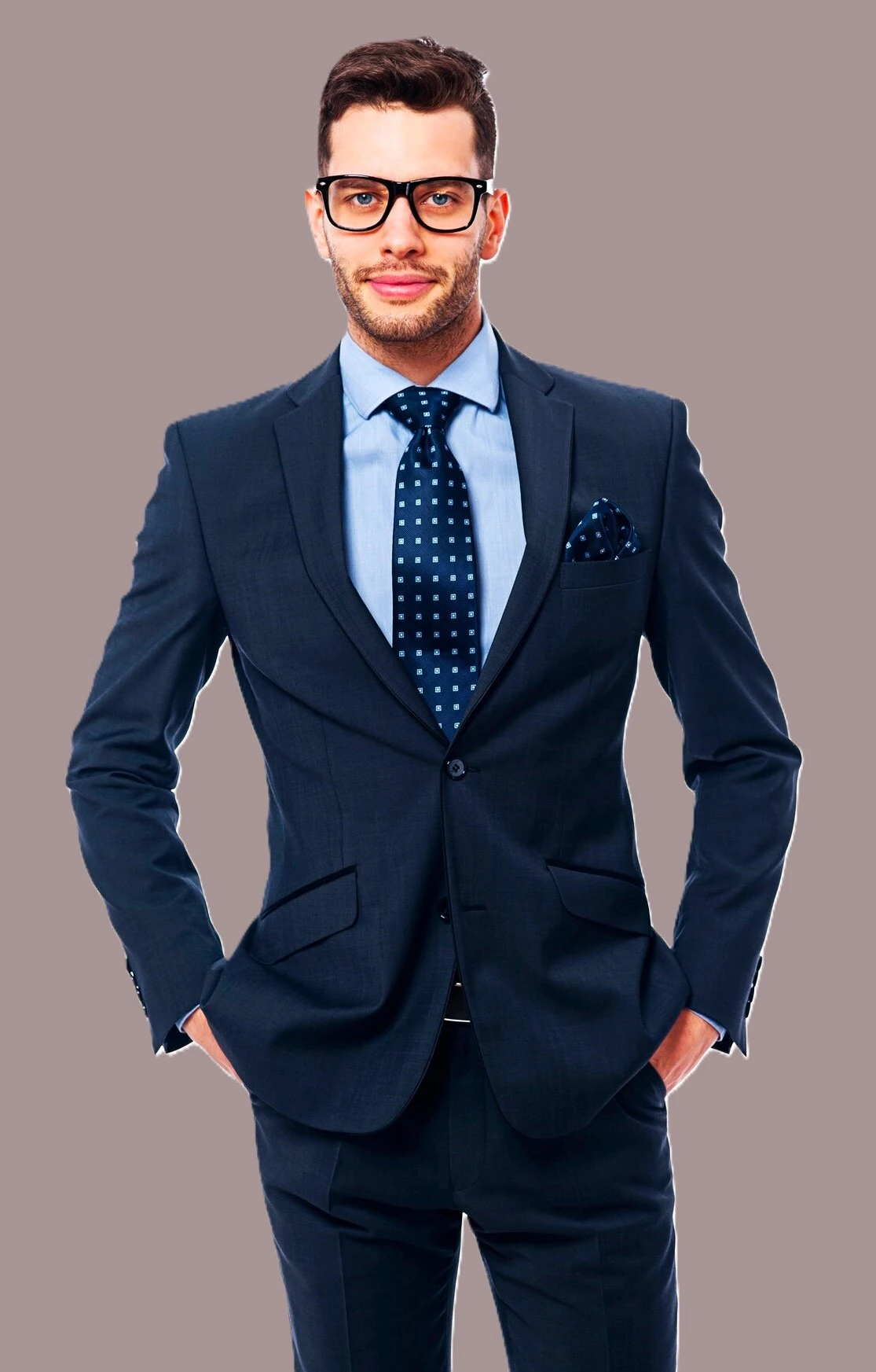 Formal Outfit Ideas for Men