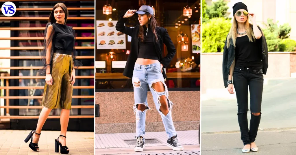Casual Chic Concert Outfit