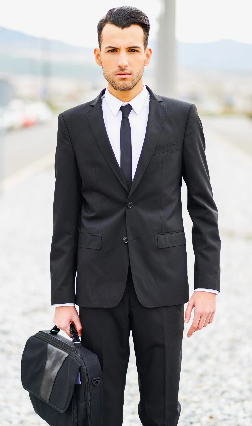 Formal Outfit Ideas for Men