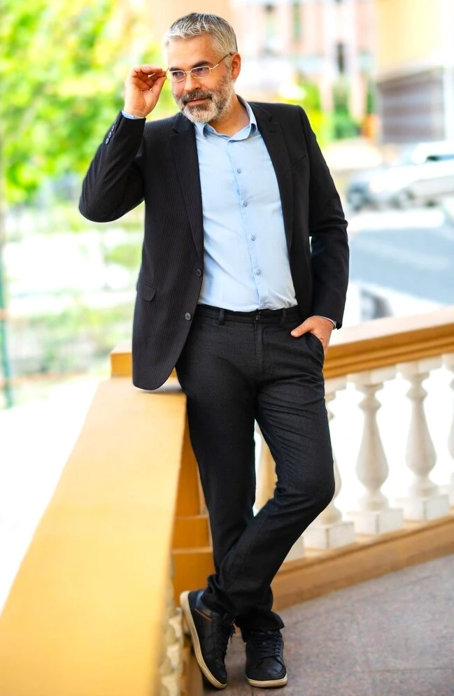 Formal Outfit Ideas for Men