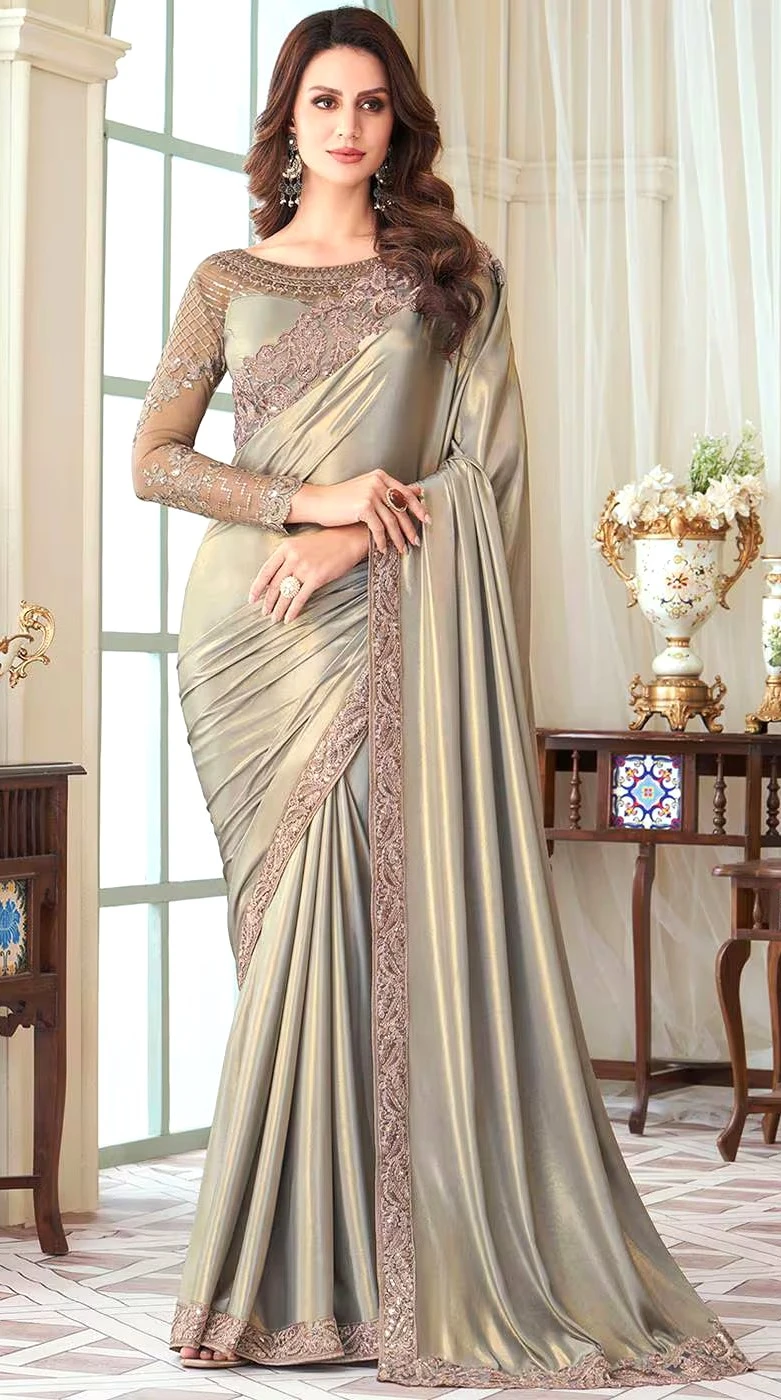 Farewell Saree Ideas for Girls