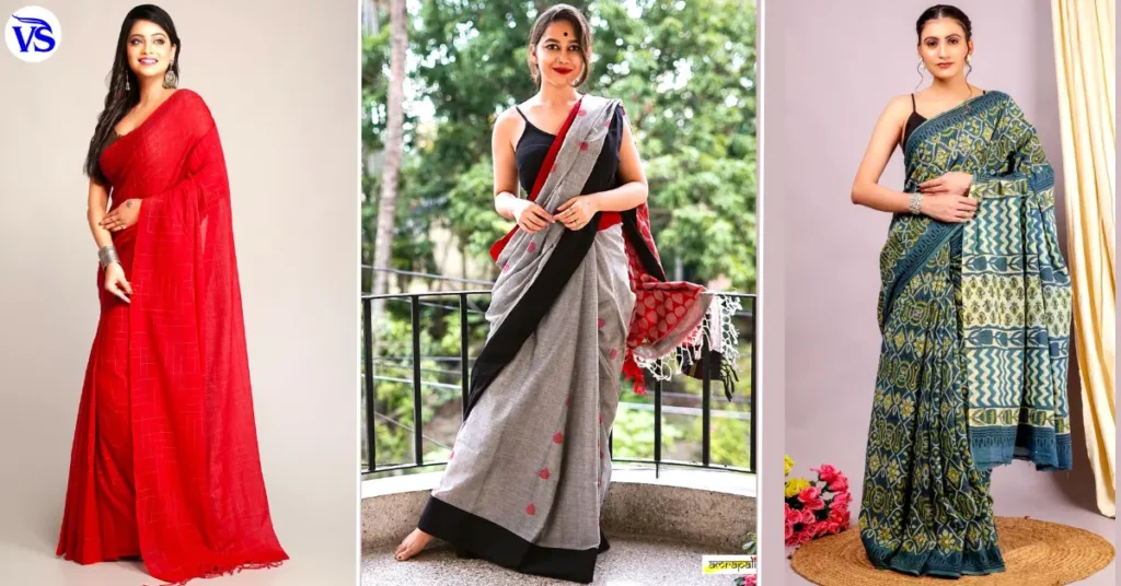Office Wear Sarees Ideas