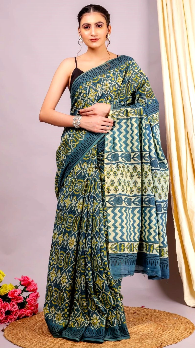 Office Wear Sarees Ideas