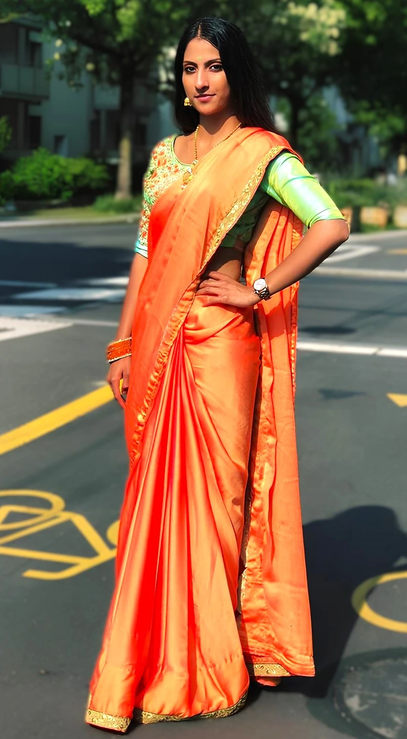 Best Ready to Wear Saree Ideas