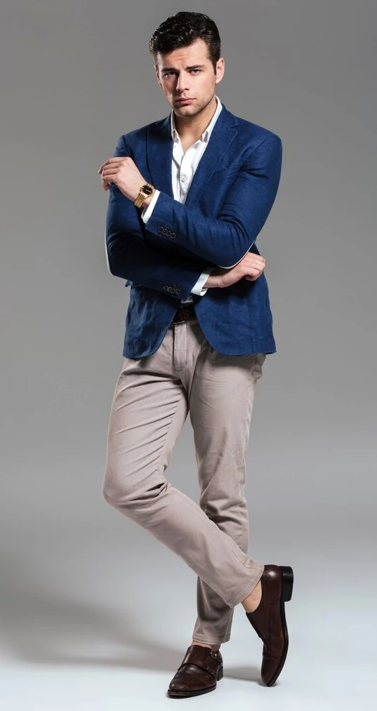 formal combination for men