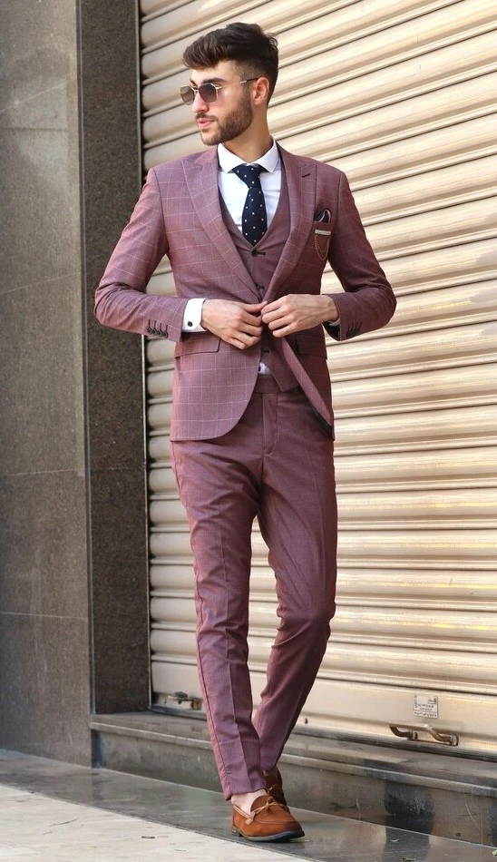 formal combination for men