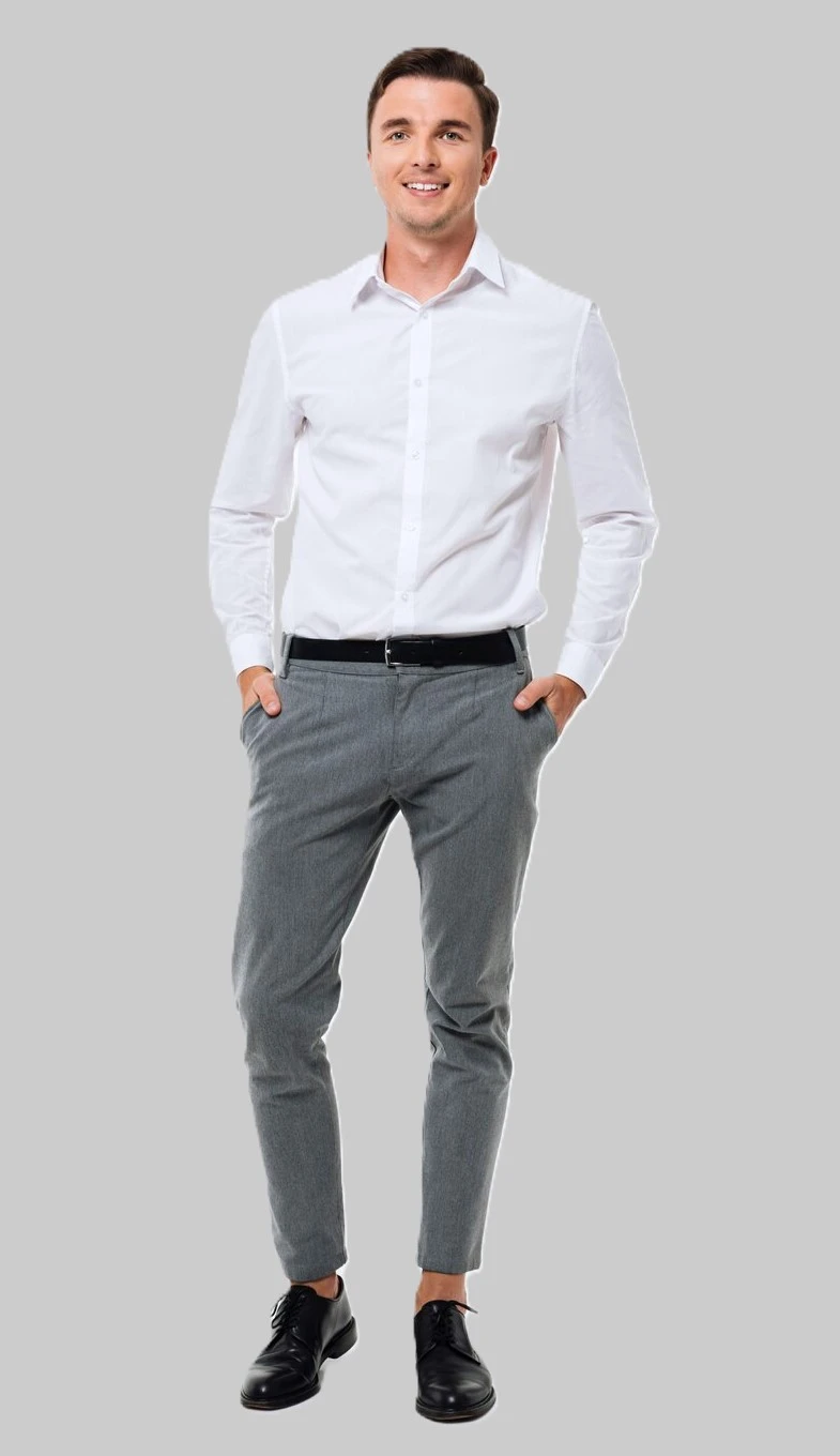 modern stylish formal pant shirt
