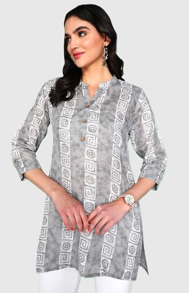 Best Short Kurti Designs for Girls
