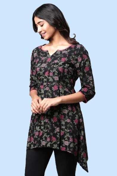 Short Kurti Designs for Girls