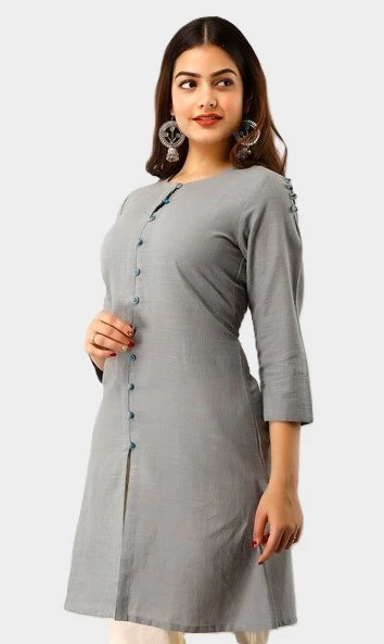 Short Kurti Designs for Girls