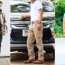 Cargo Pants combination for men